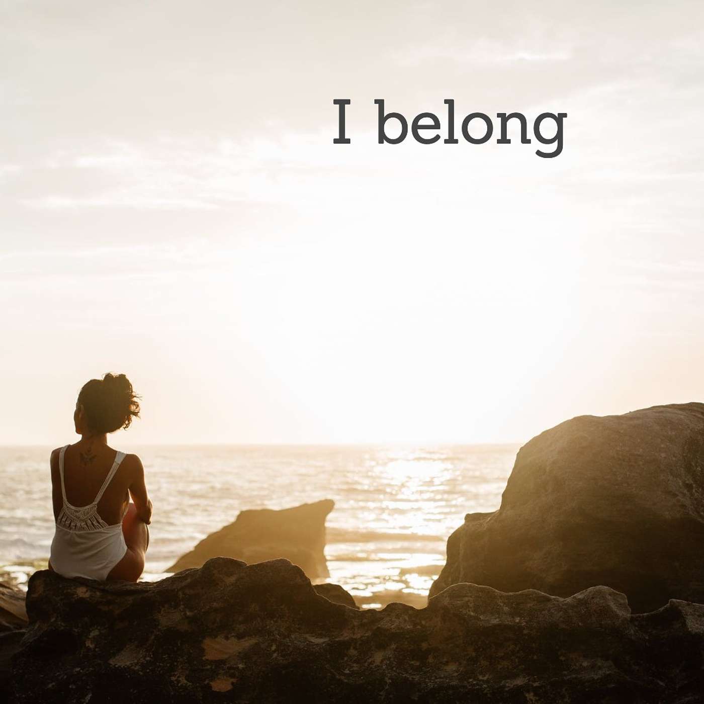 #265 I belong episode artwork
