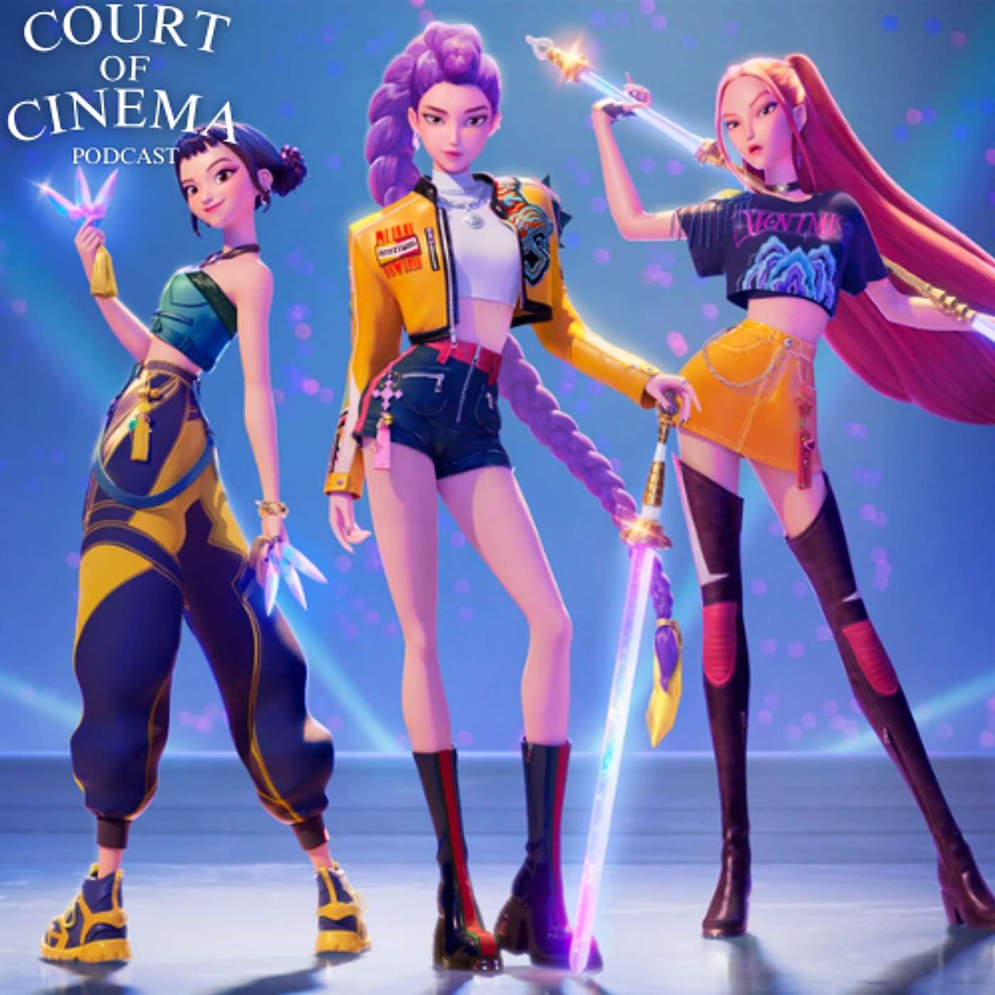 KPop Demon Hunters (Review )