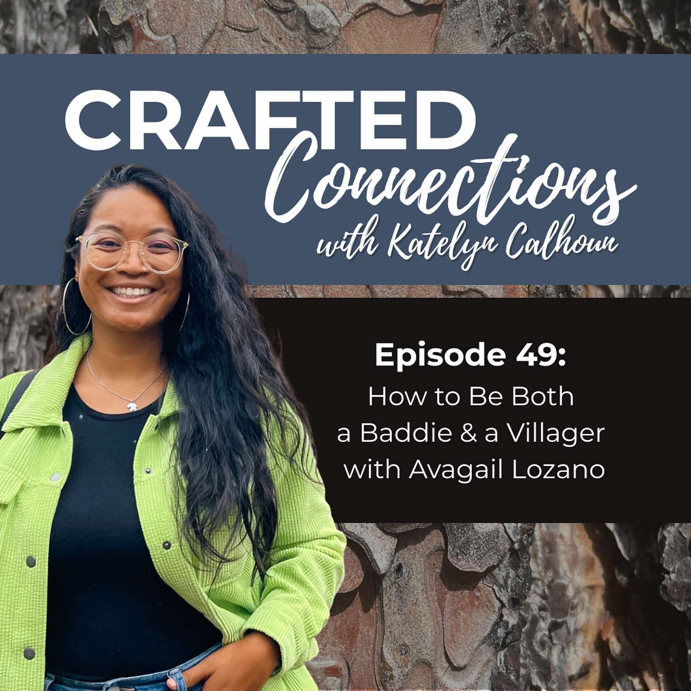 EP 49: How to Be Both a Baddie and a Villager with Avagail Lozano EP 49: How to Be Both a Baddie and a Villager with Avagail Lozano