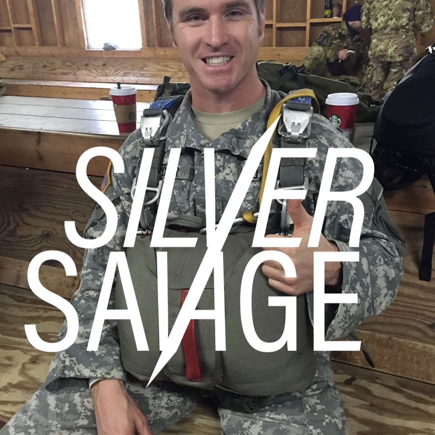 Silver Savage