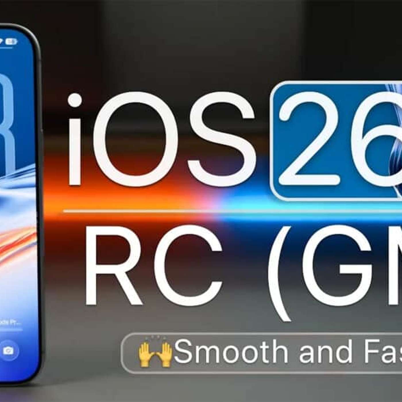 iOS 26.3 RC: az Apple stratégiai alapozása a mesterséges intelligencia korszakára episode artwork