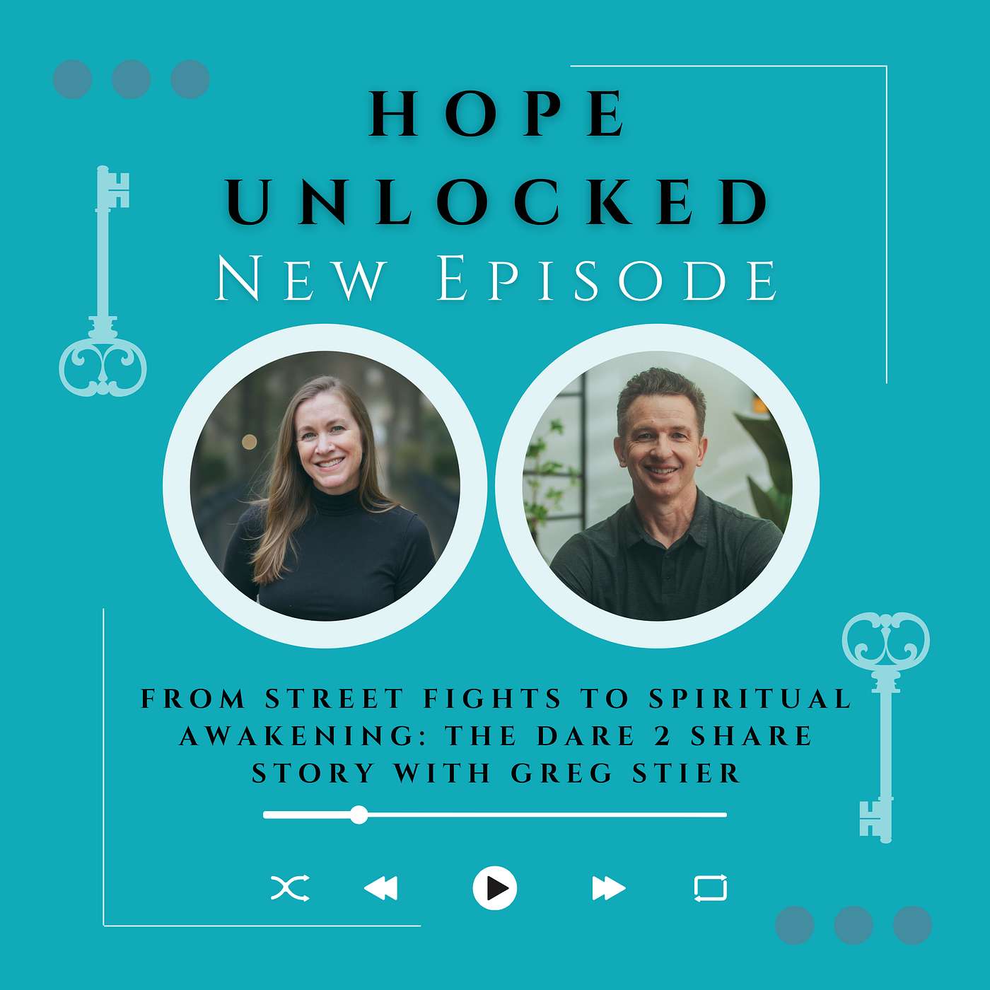From Street Fights to Spiritual Awakening: The Dare 2 Share Story with Greg Stier From Street Fights to Spiritual Awakening: The Dare 2 Share Story with Greg Stier