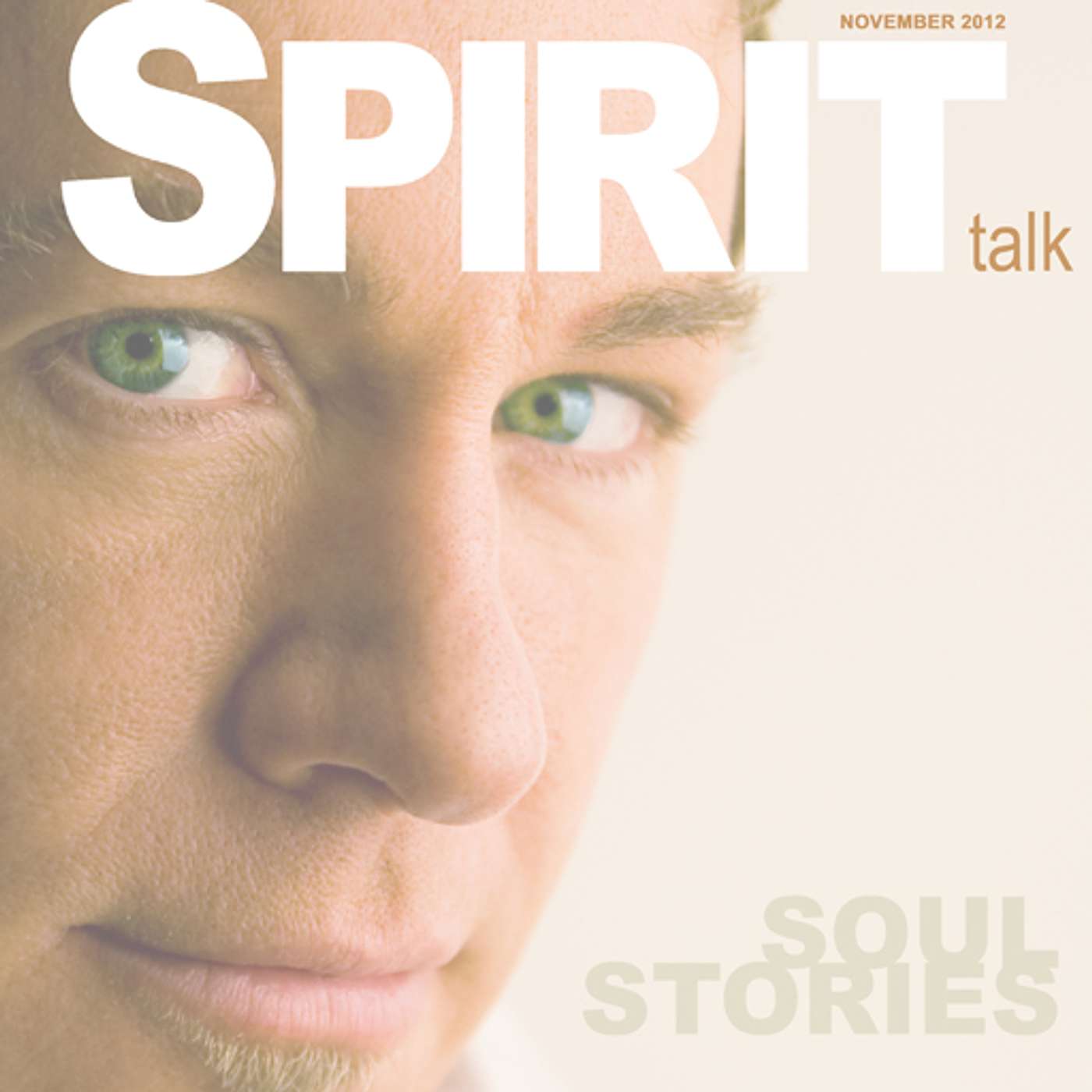 #39 - Soul Stories with Chris Fleming; The soul, an OBE and animal stories