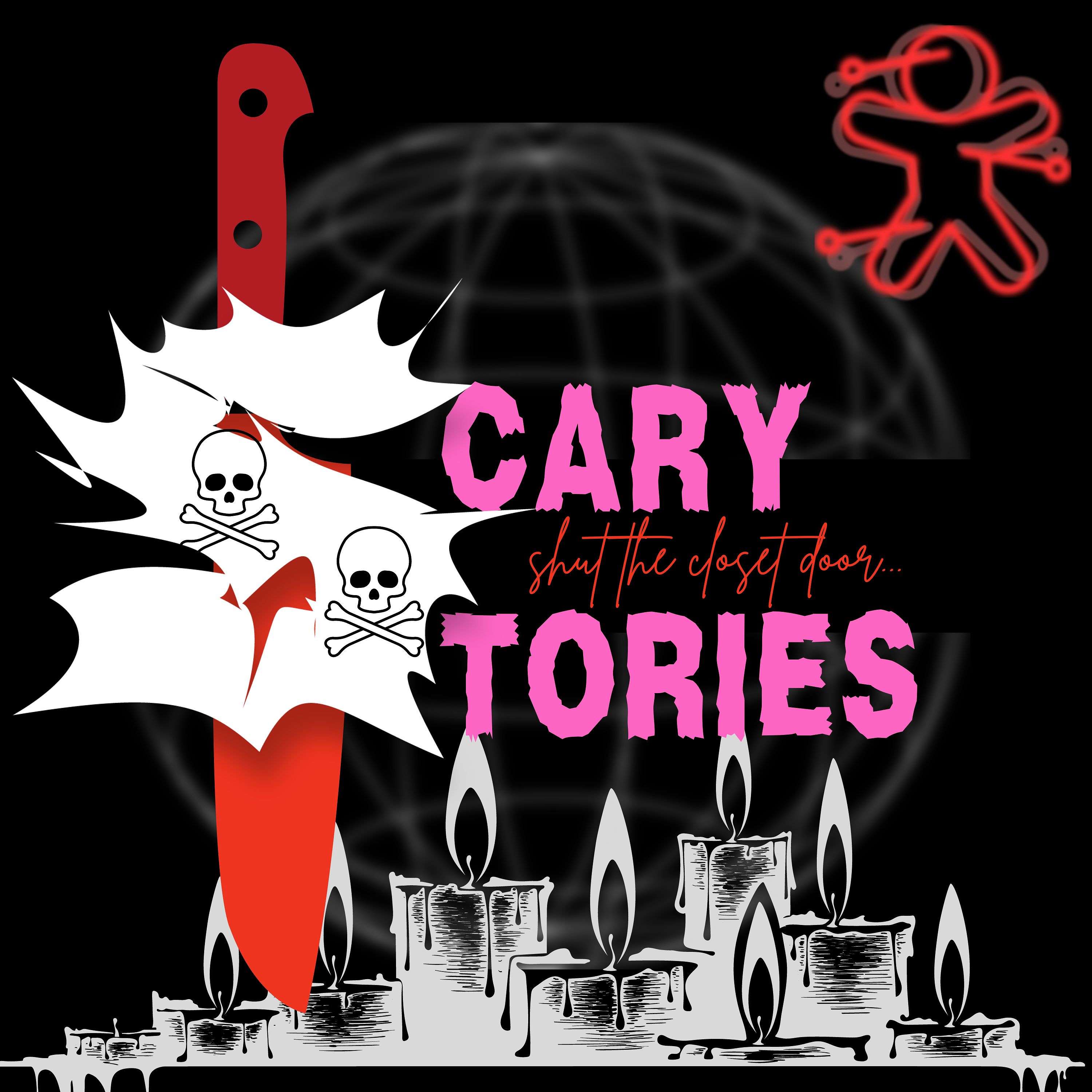 Scary Stories, shut the closet door