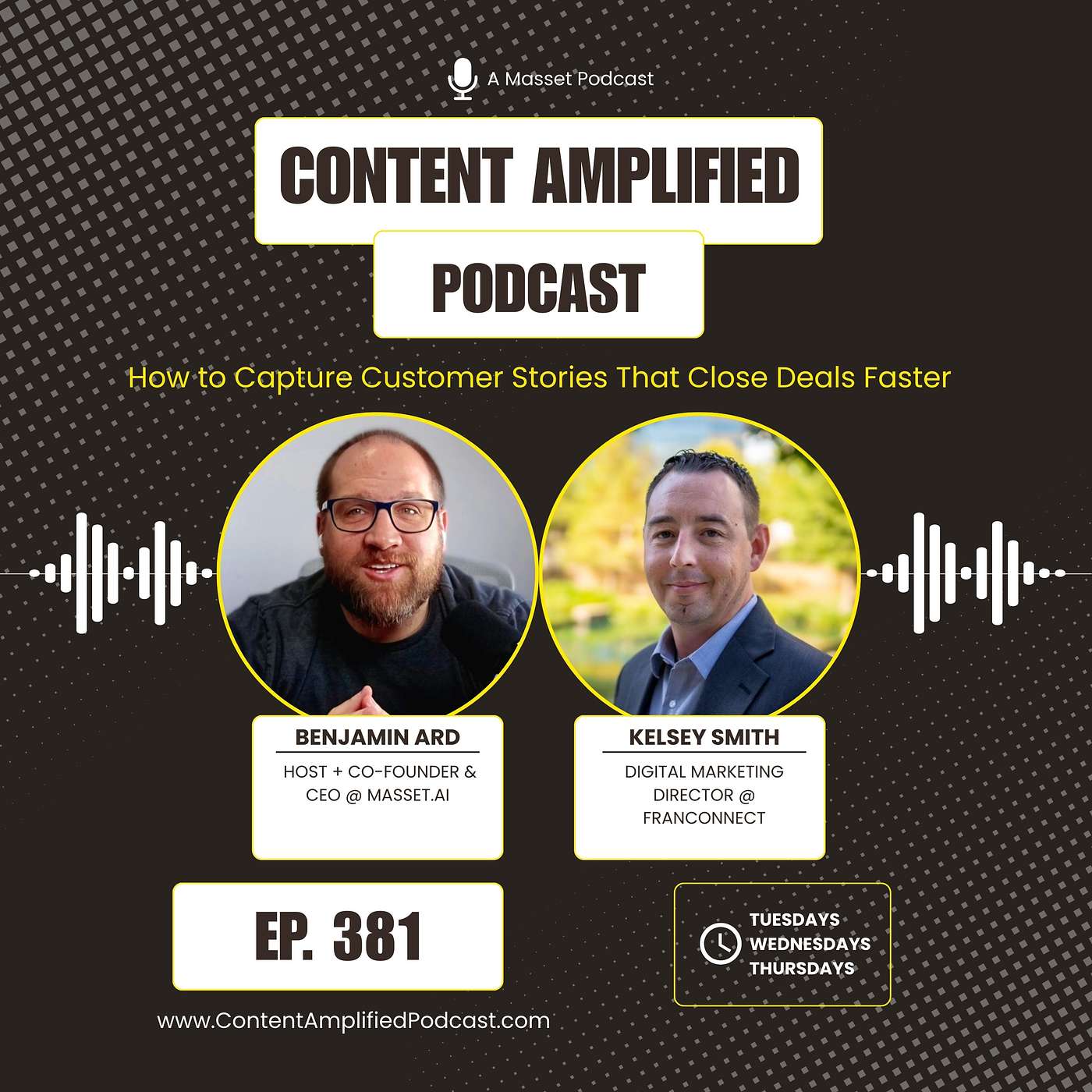 How to Capture Customer Stories That Close Deals Faster How to Capture Customer Stories That Close Deals Faster