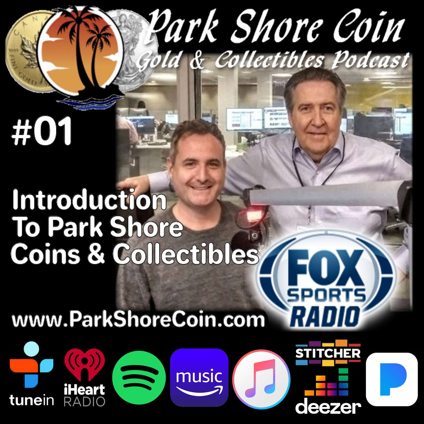The Park Shore Coin & Collectibles Hour