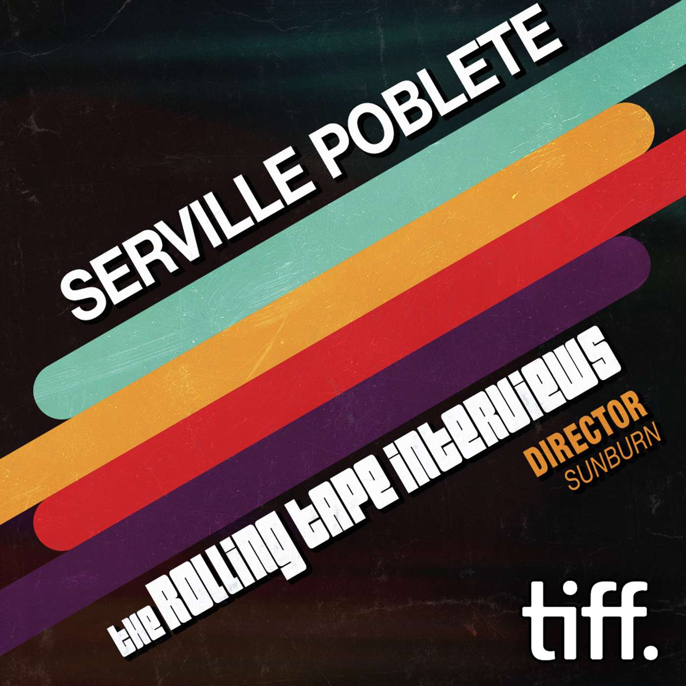 *TIFF 2026* Interview with 'Sunburn' (2026) Director, Serville Poblete episode artwork