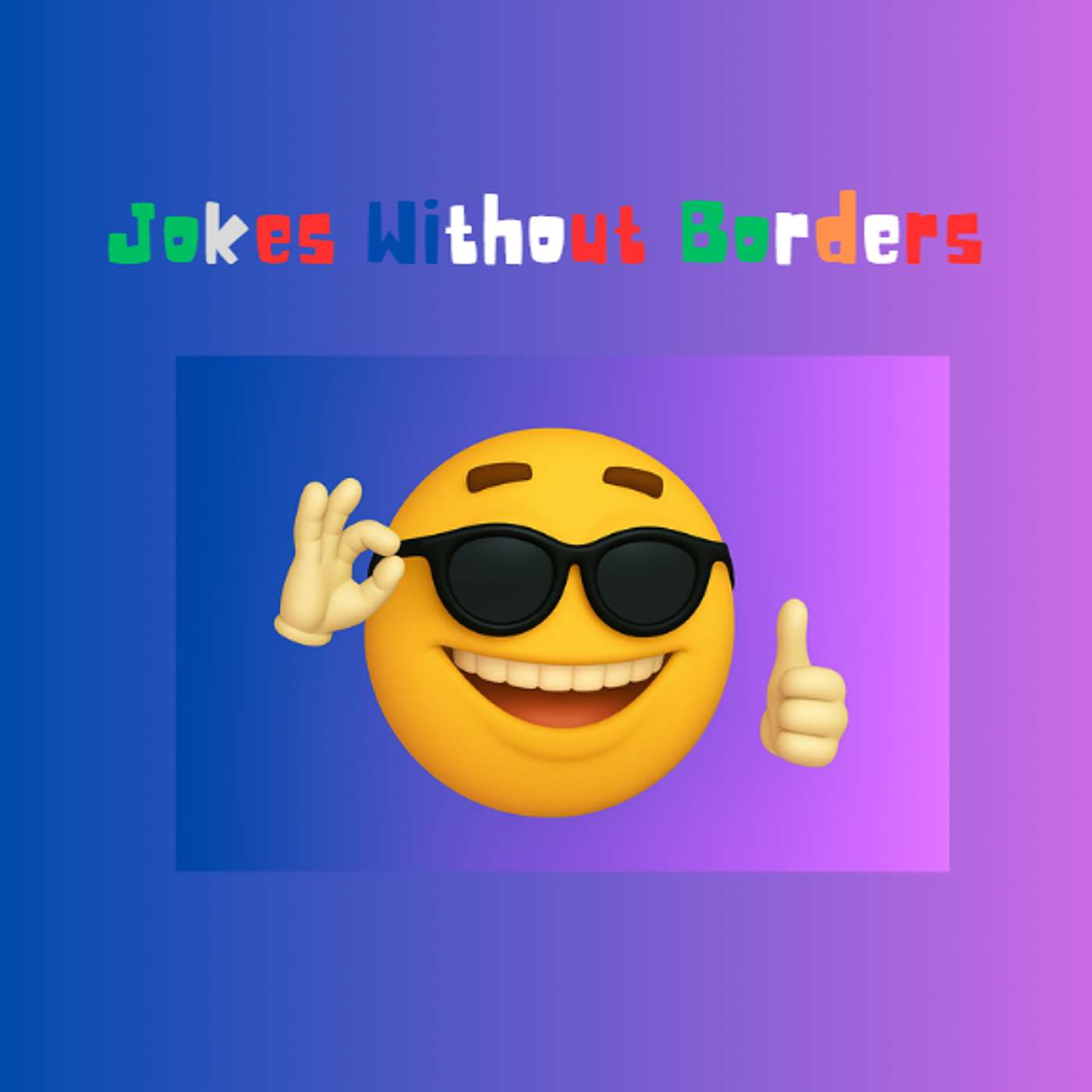 Jokes Without Borders
