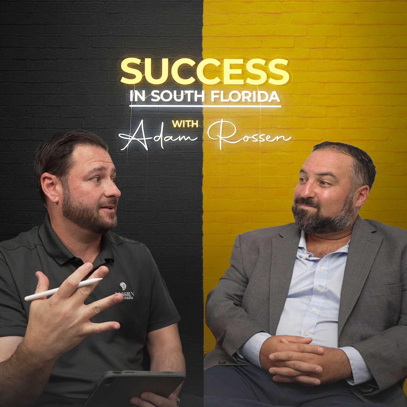 Success in South Florida with Adam Rossen