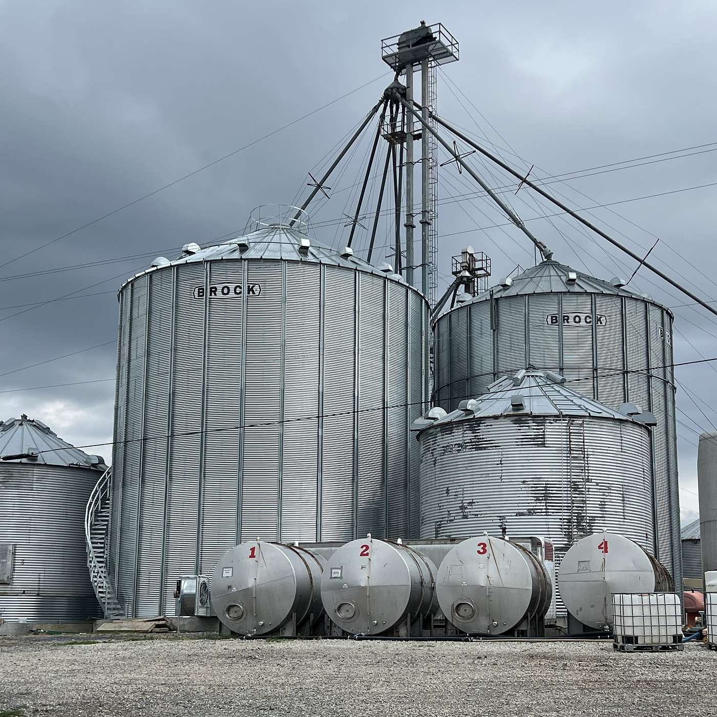 S3E21: Navigating Tariffs and Building your Grain Marketing Plan episode artwork