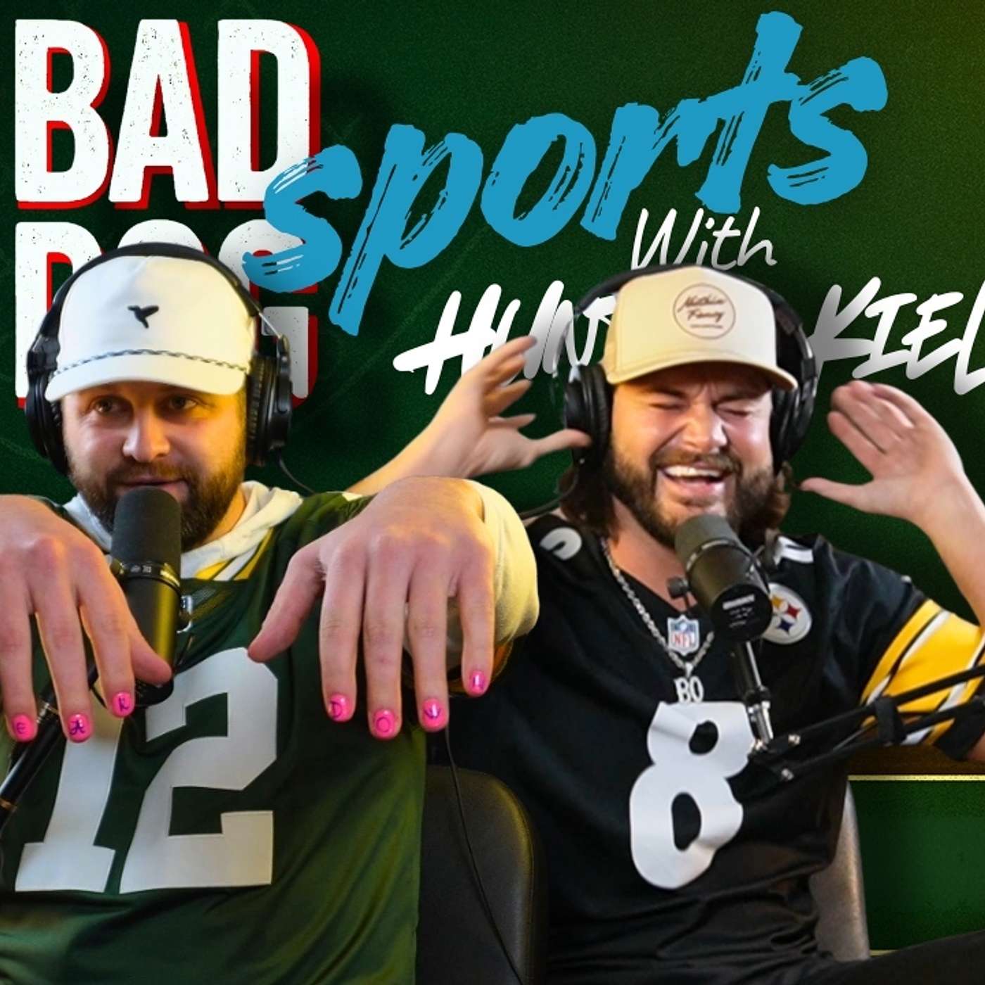 BAD DOG PODCAST w/ Austin Bohannon