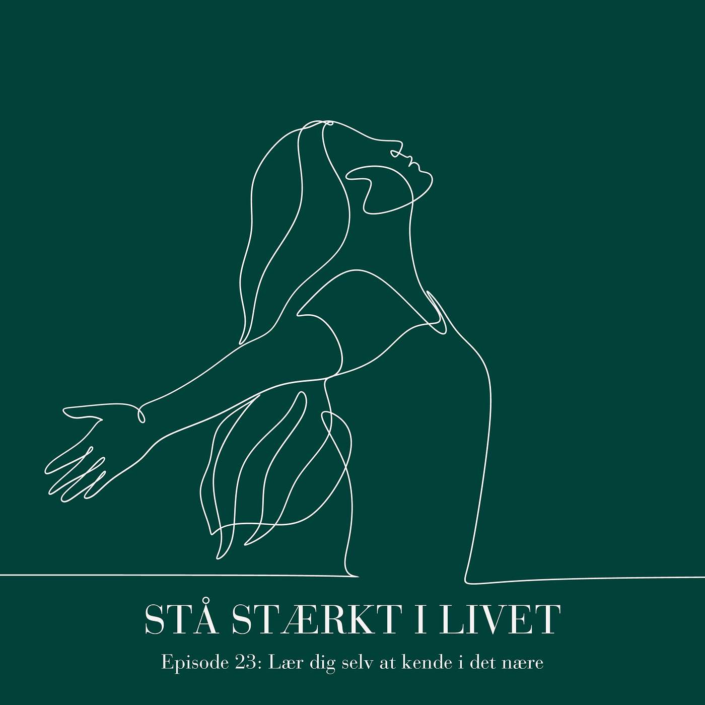 Stå Stærkt I Livet