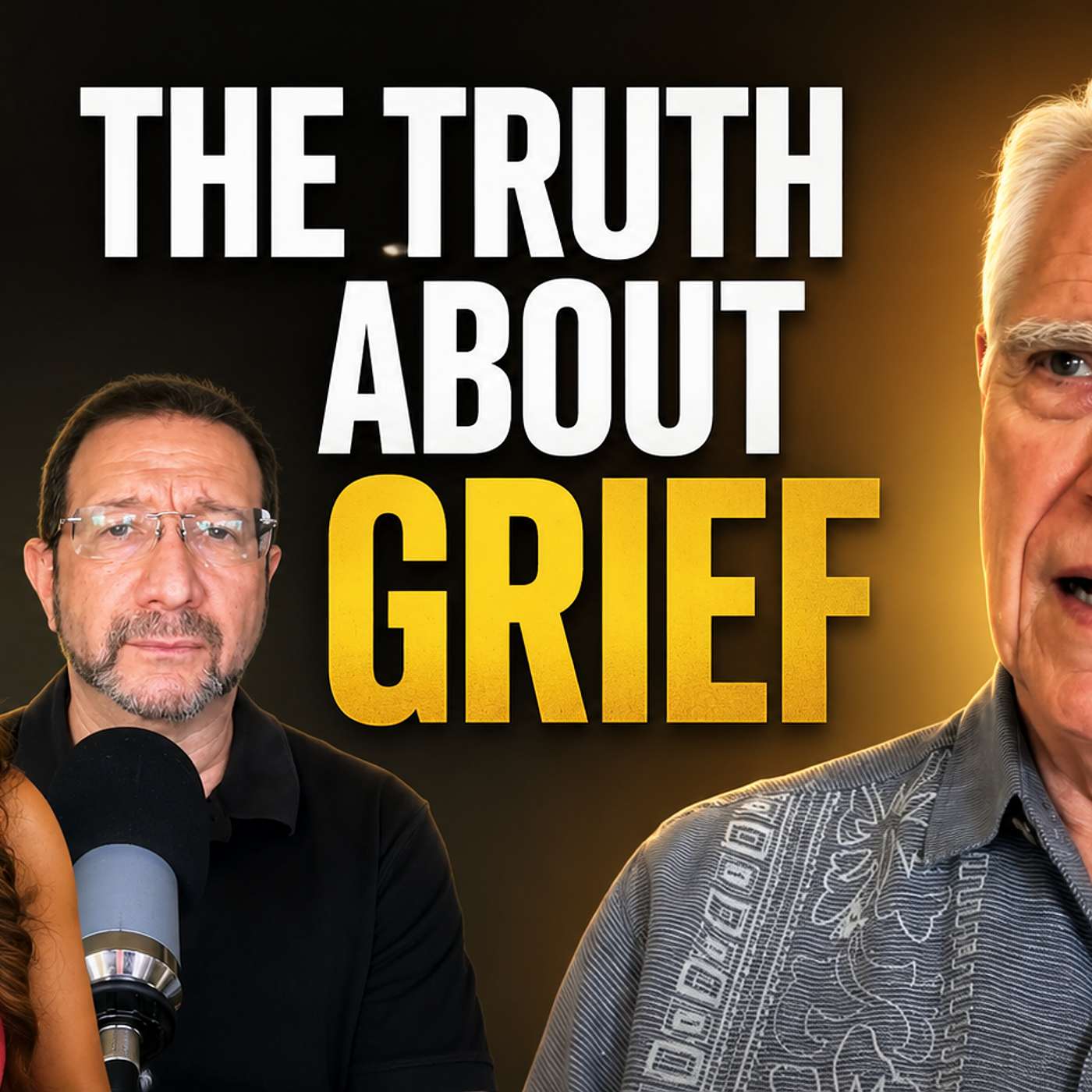 The 5 Stages of Grief Are Wrong | Thomas Attig on Life After Loss episode artwork
