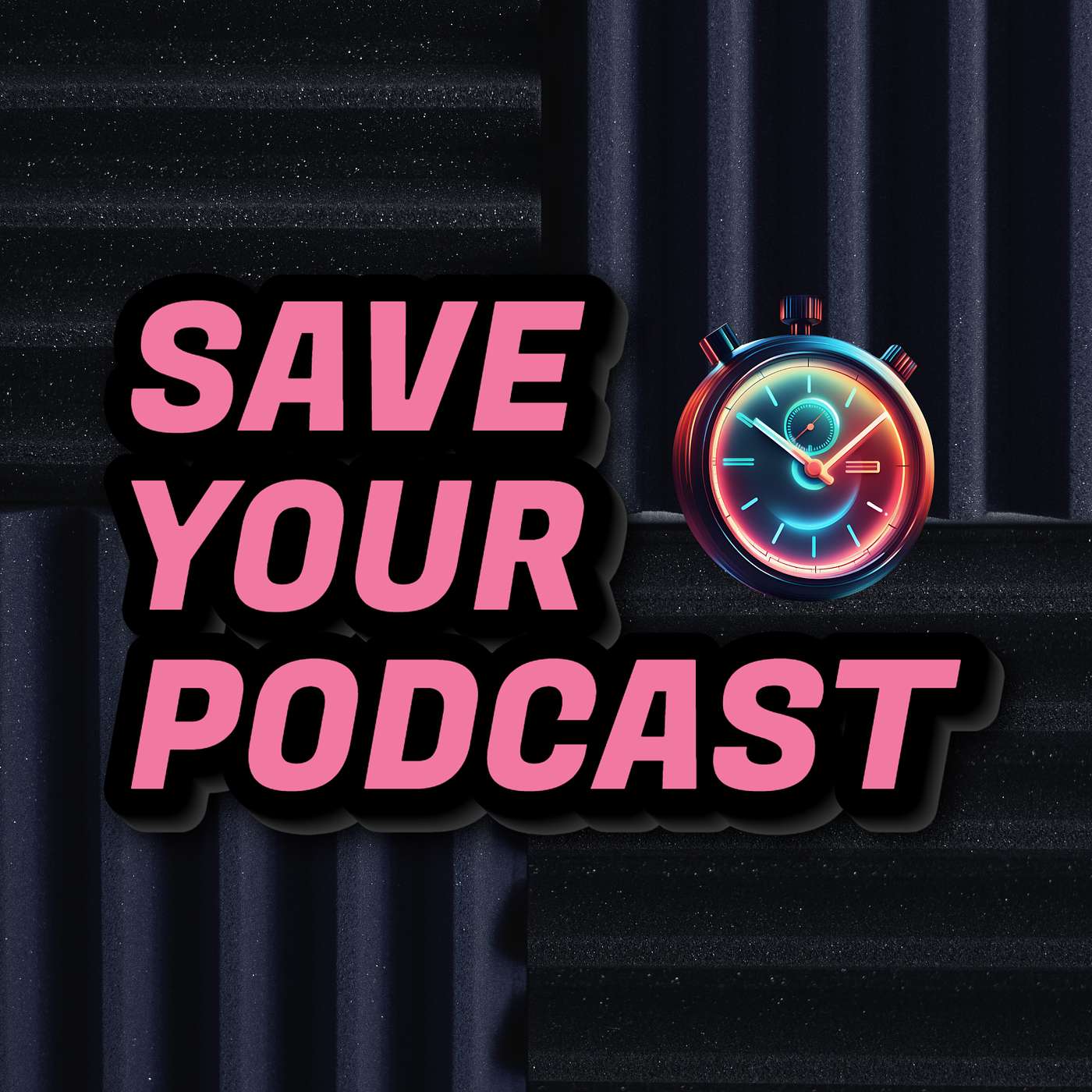 Four Ways To Save Your Podcast Before It's Too Late!