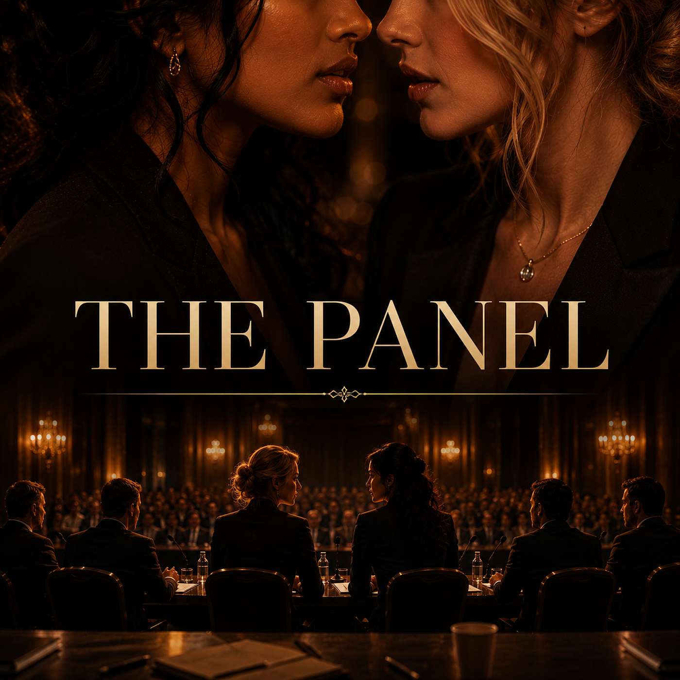 The Panel episode artwork