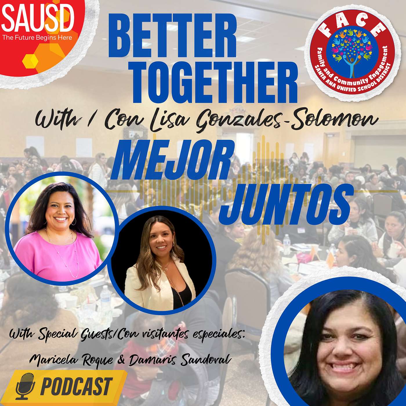 4. Joyful Learning: Inside SAUSD's Transitional Kindergarten (TK) Program episode artwork