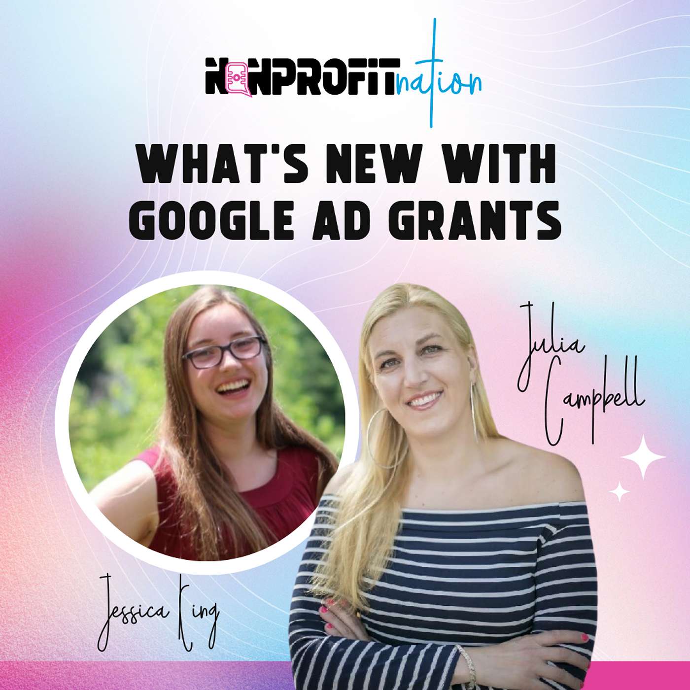 Nonprofit Nation with Julia Campbell