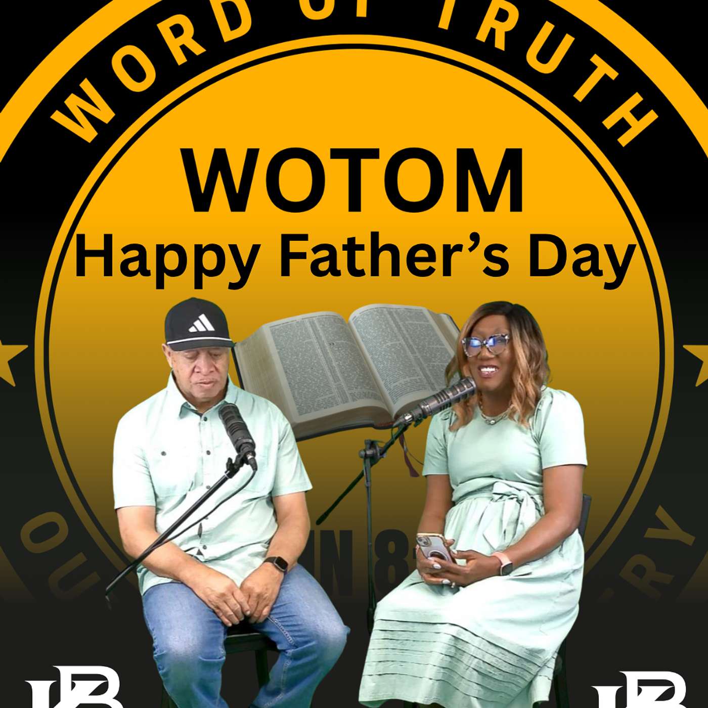 Father's Day With Barbara Lee episode artwork