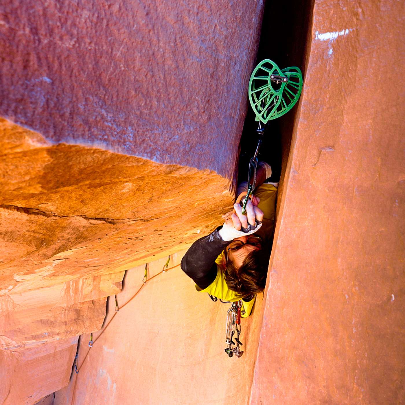 The Climbing Majority
