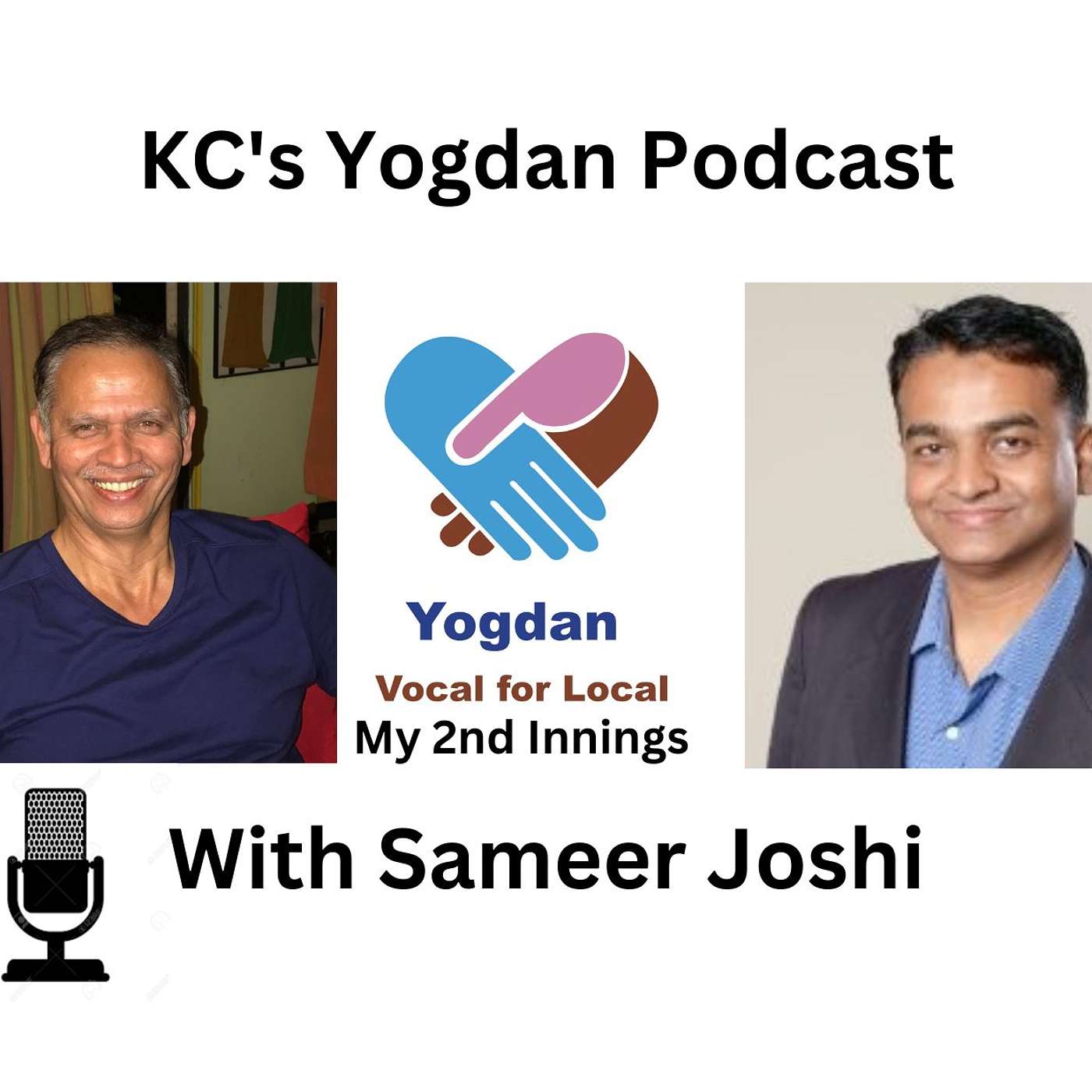 KC\'s Yogdan on AI & I