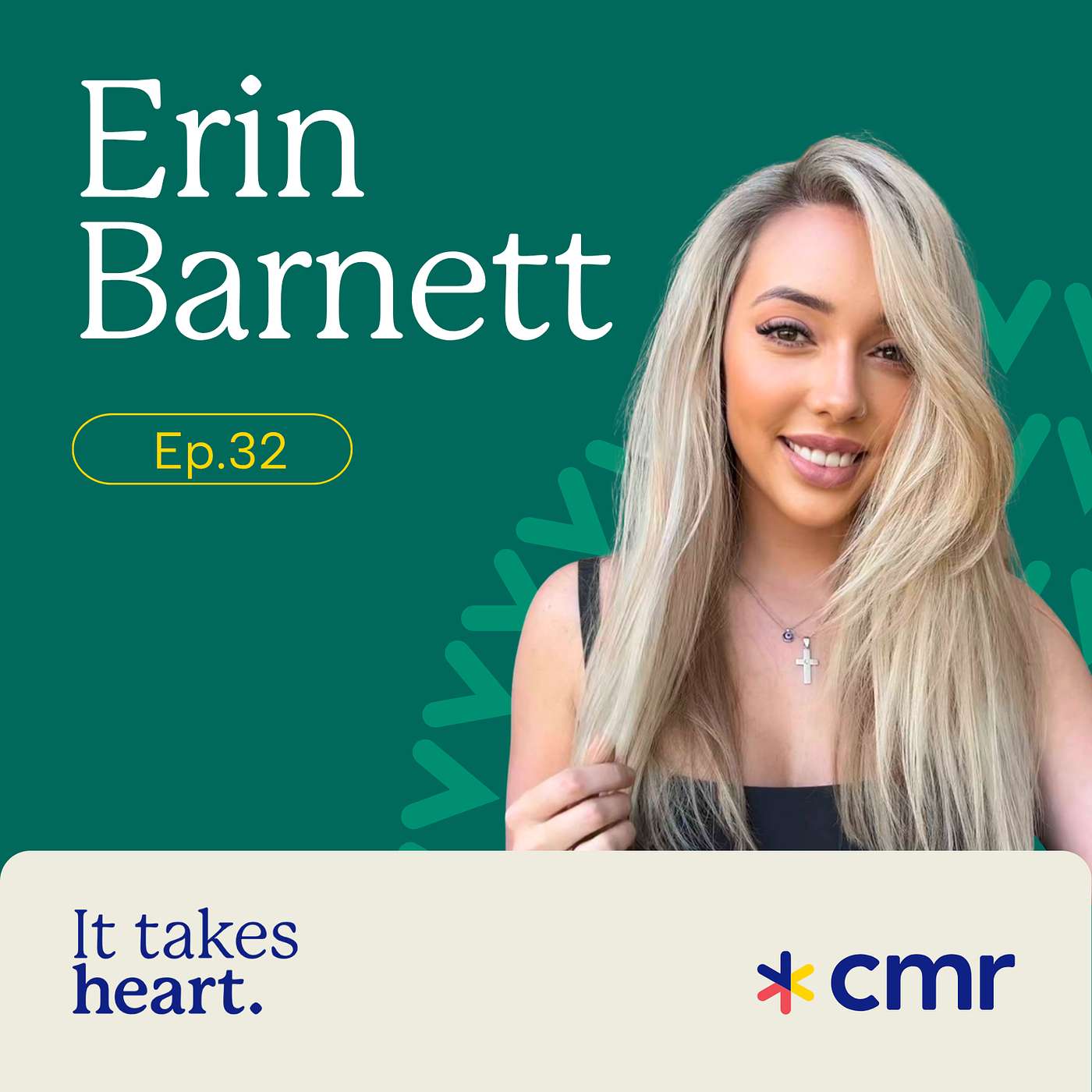 32. “I Just Wanted the Pain to Stop”: Erin Barnett on Endo & Empowerment 32. “I Just Wanted the Pain to Stop”: Erin Barnett on Endo & Empowerment