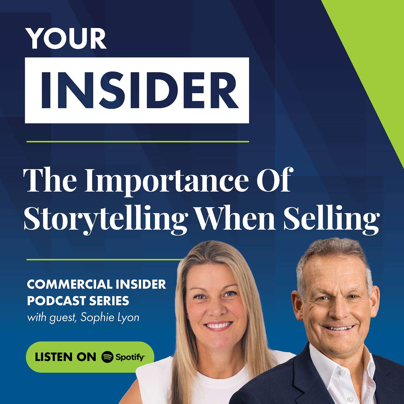 Commercial Insider - Demystifying Commercial Real Estate