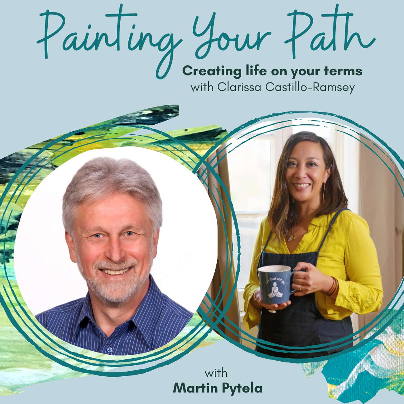 Painting Your Path
