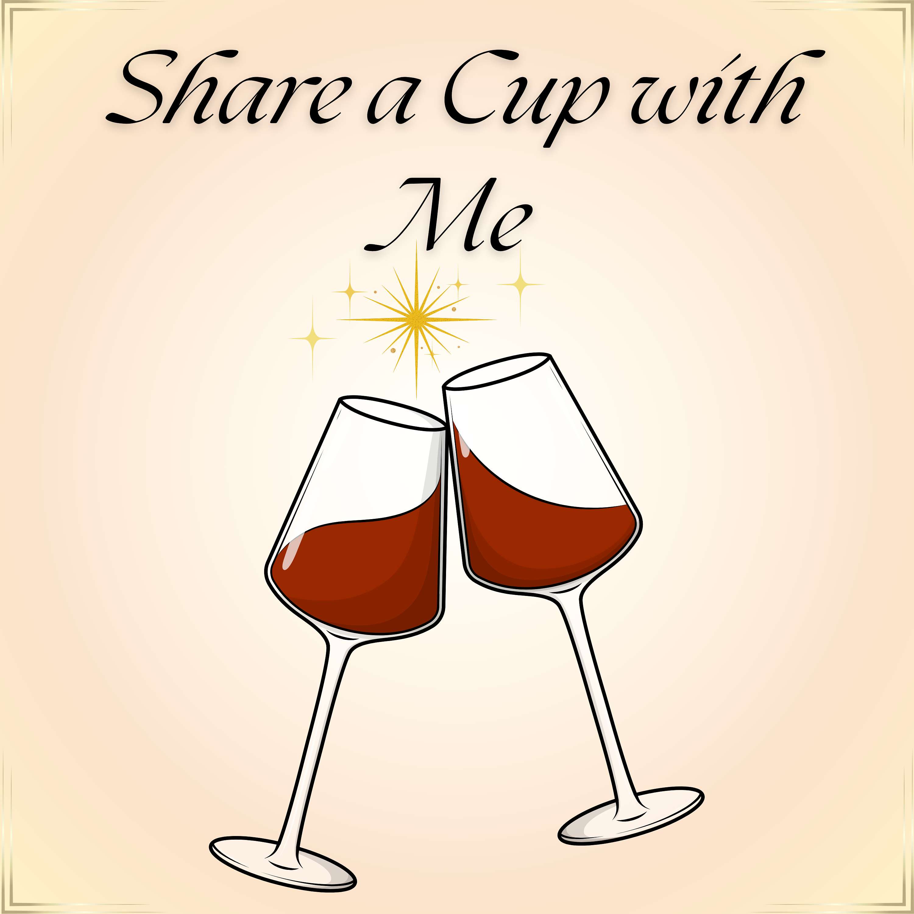 Share a Cup with Me podcast artwork
