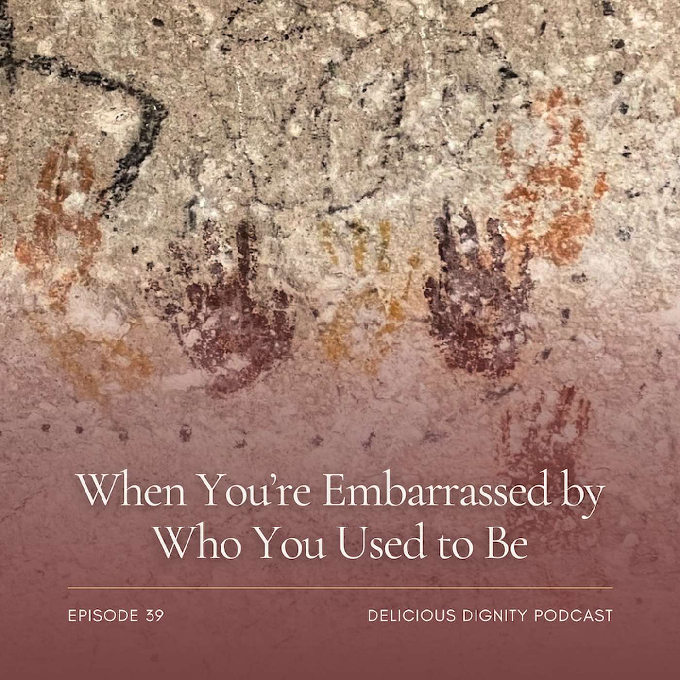 When You’re Embarrassed by Who You Used to Be