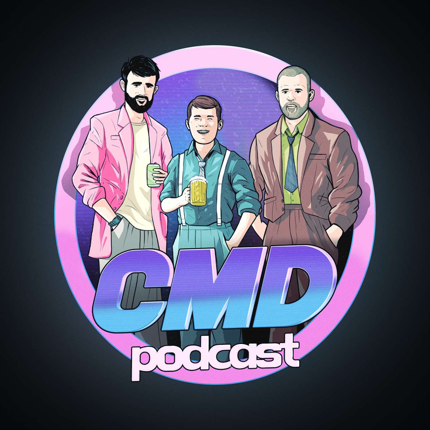 #82 cmd PASKUTINIS EPIZODAS | Podcasto duhas, Jages menas, Atlikėjų užpuolimas