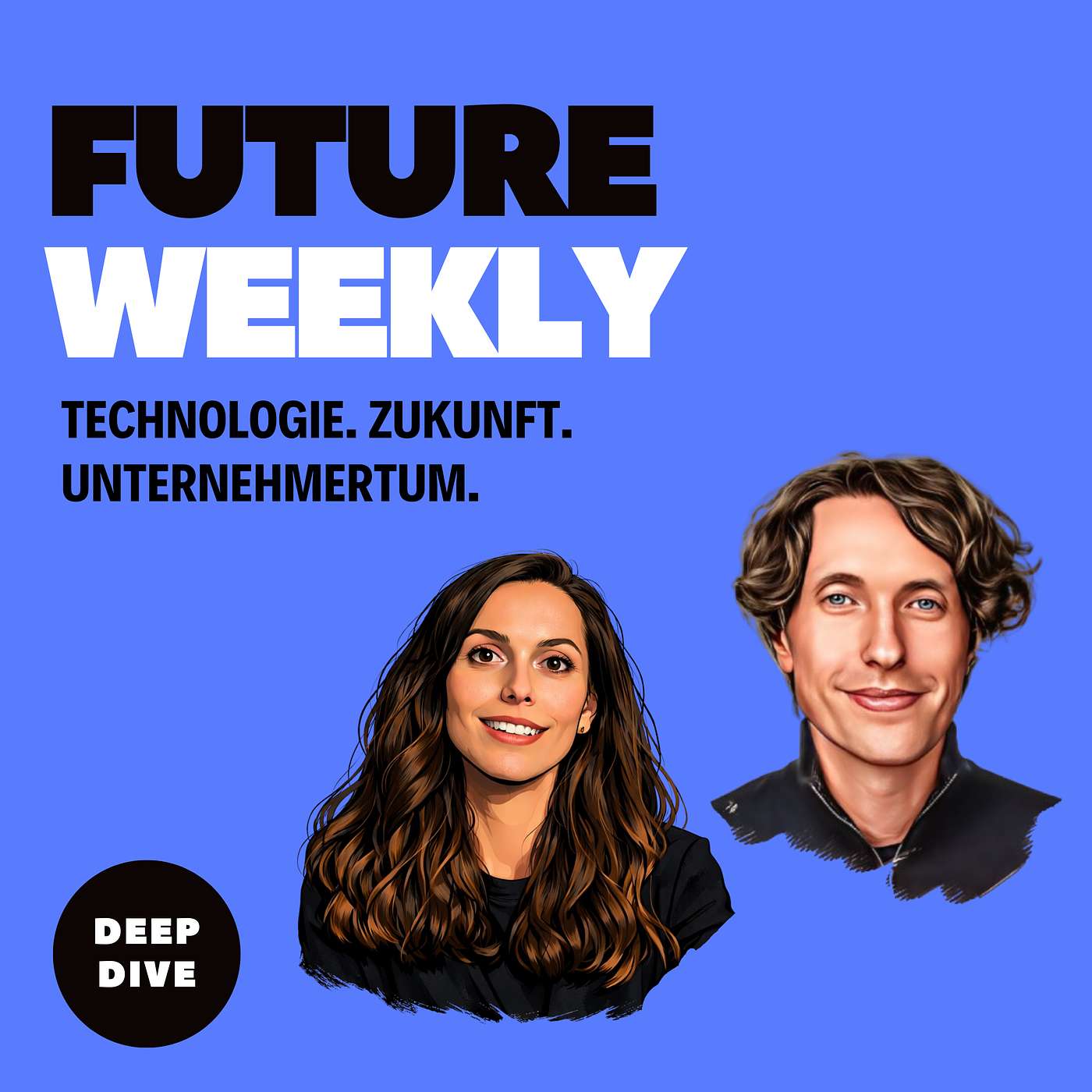 #498 – Katrin Freihofner über AI Code Governance, AI Wars & Fokus im Founder-Alltag