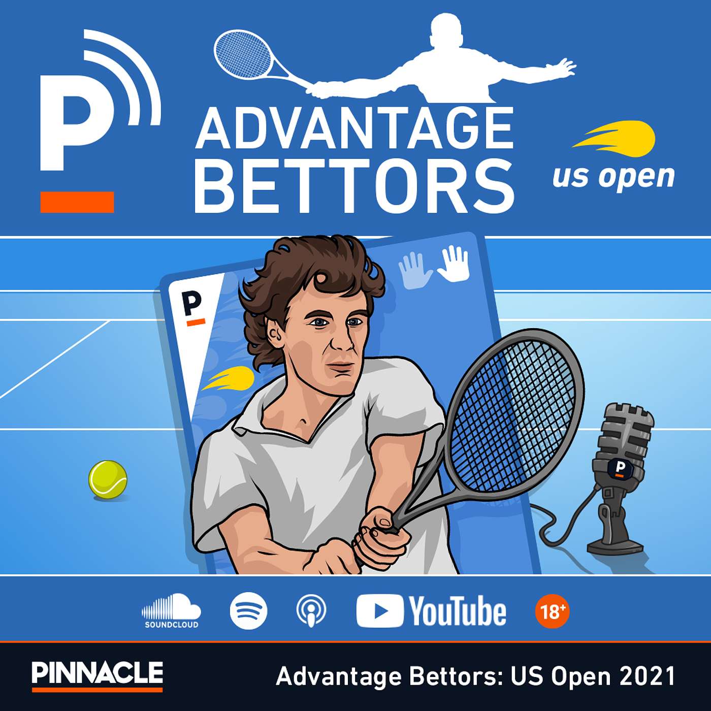 Advantage Bettors - US Open 2021