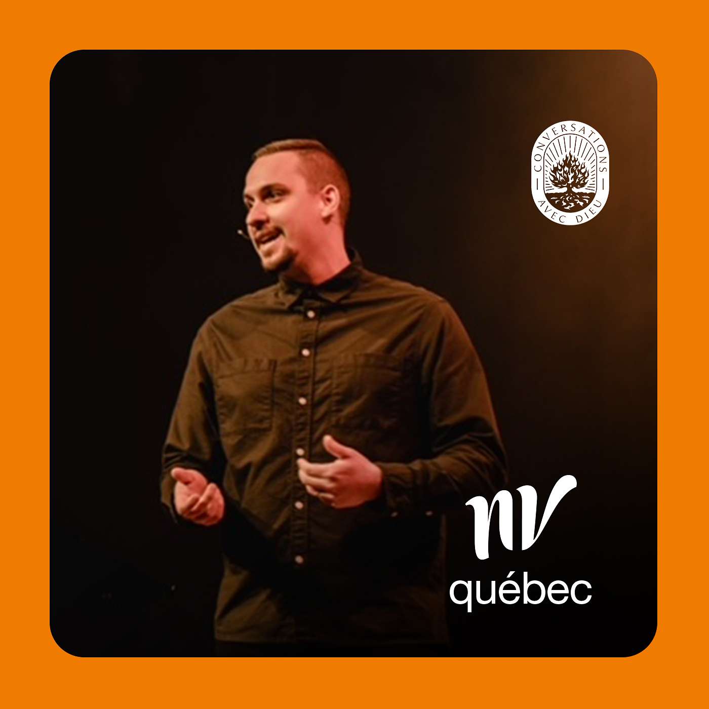 De l’incompréhension à l’adoration | Samuel Sasseville