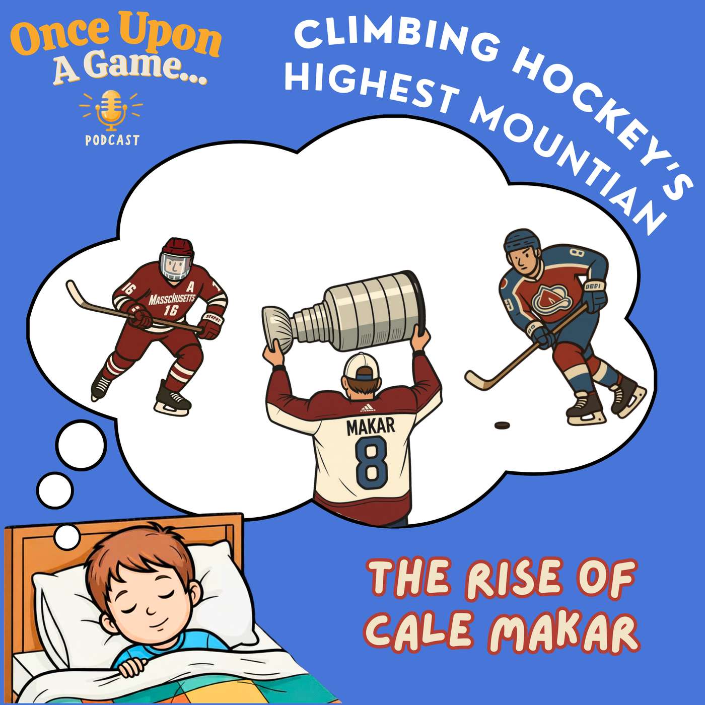 Once Upon A Game: True Sports Bedtime Stories