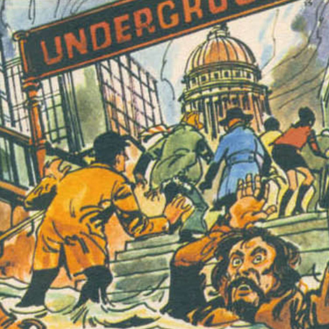 S6 E09 - Advent Calendar Day 9