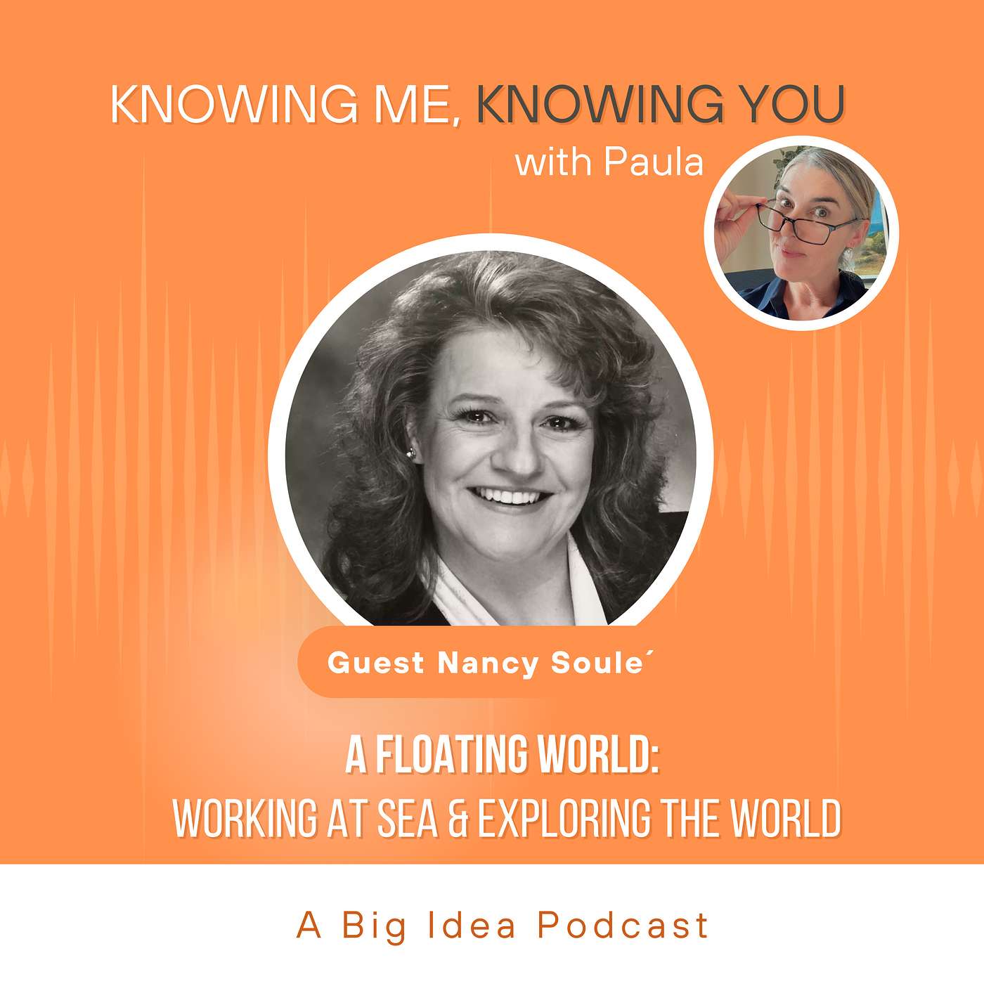 Knowing Me, Knowing You with Paula
