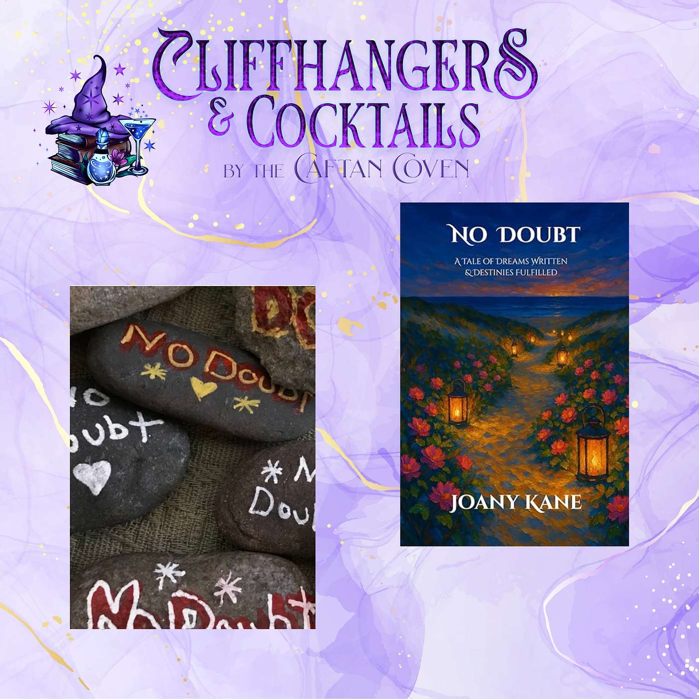 Cliffhangers and Cocktails