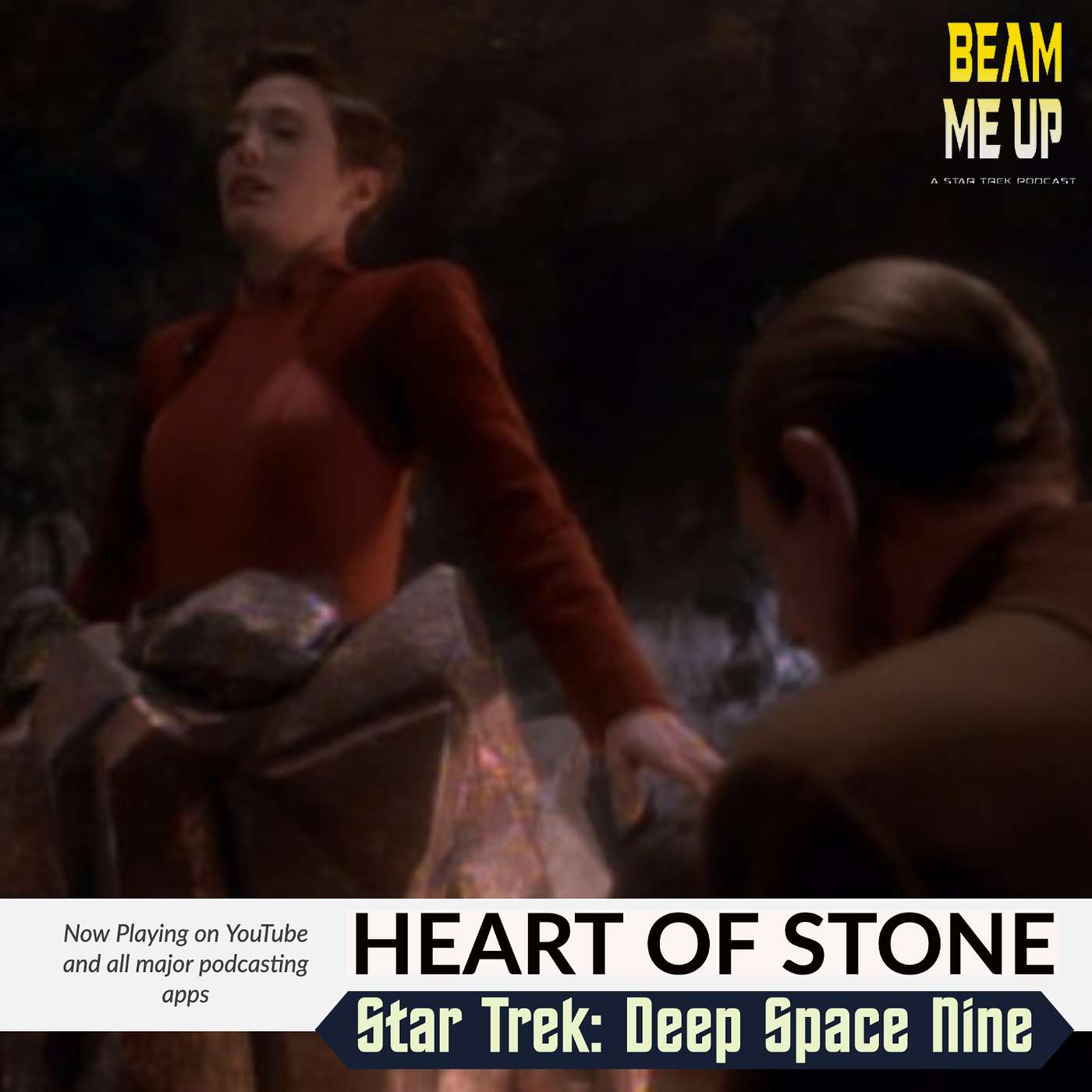 Beam Me Up: A Star Trek Podcast