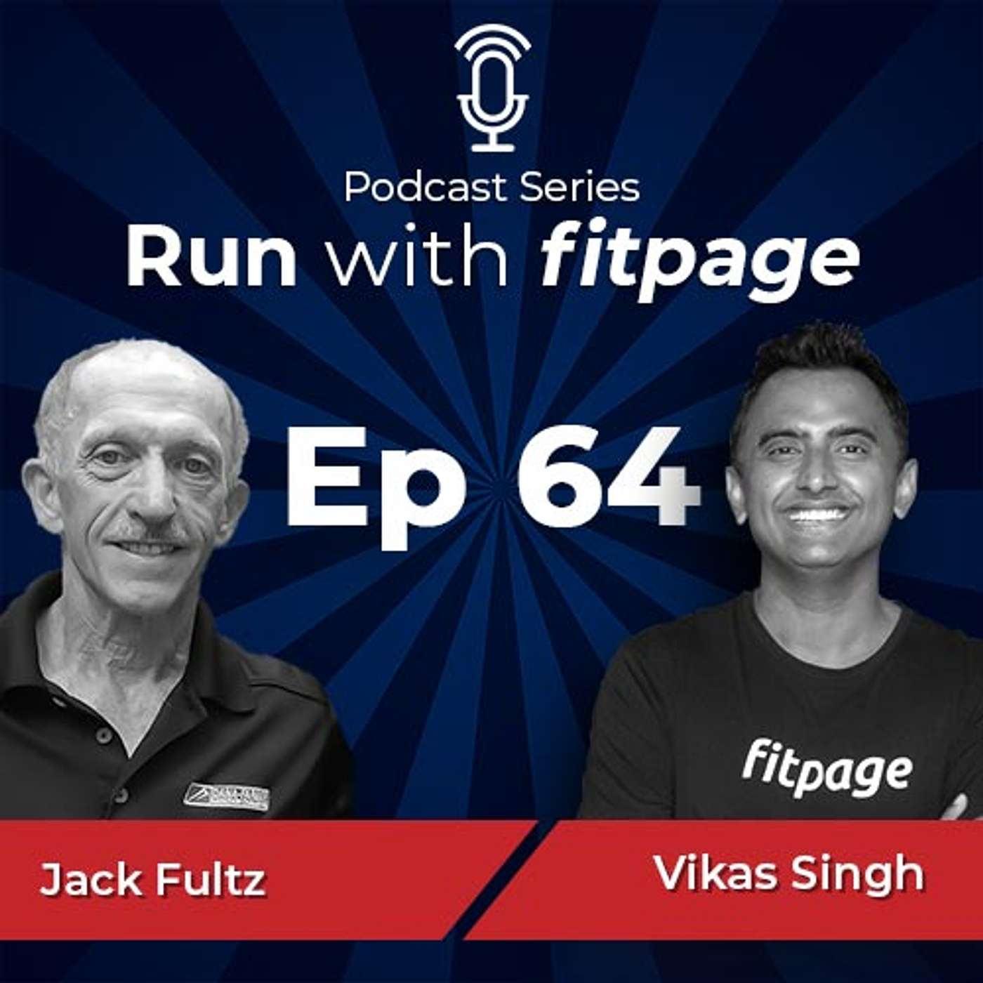 Run with Fitpage