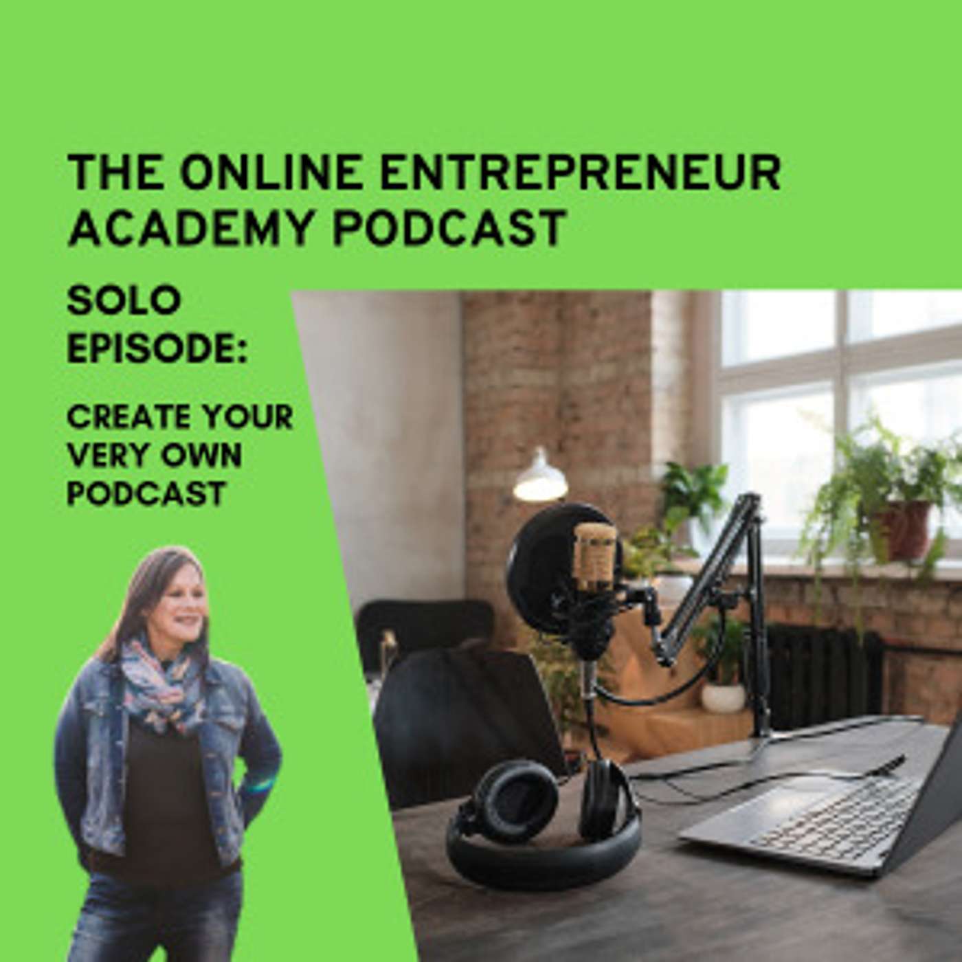The Online Entrepreneur Academy Podcast