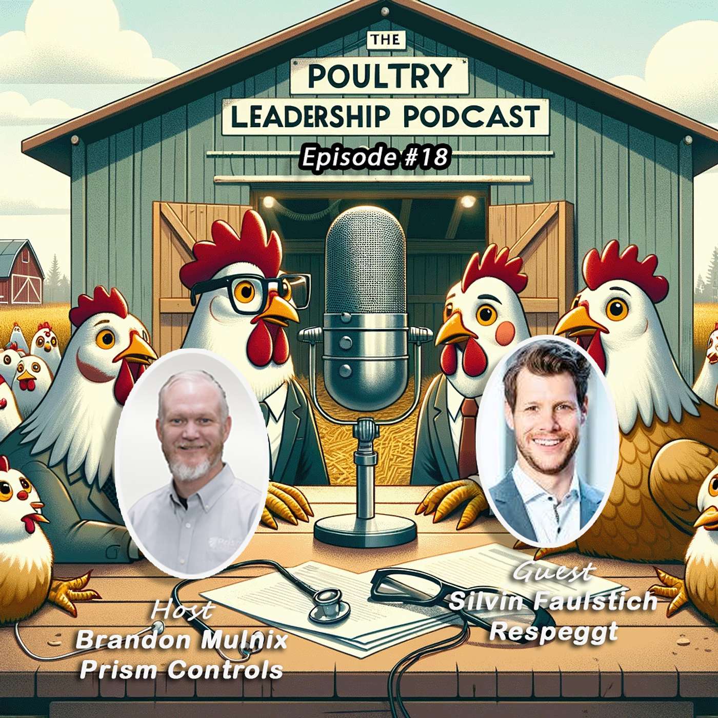 The Poultry Leadership Podcast
