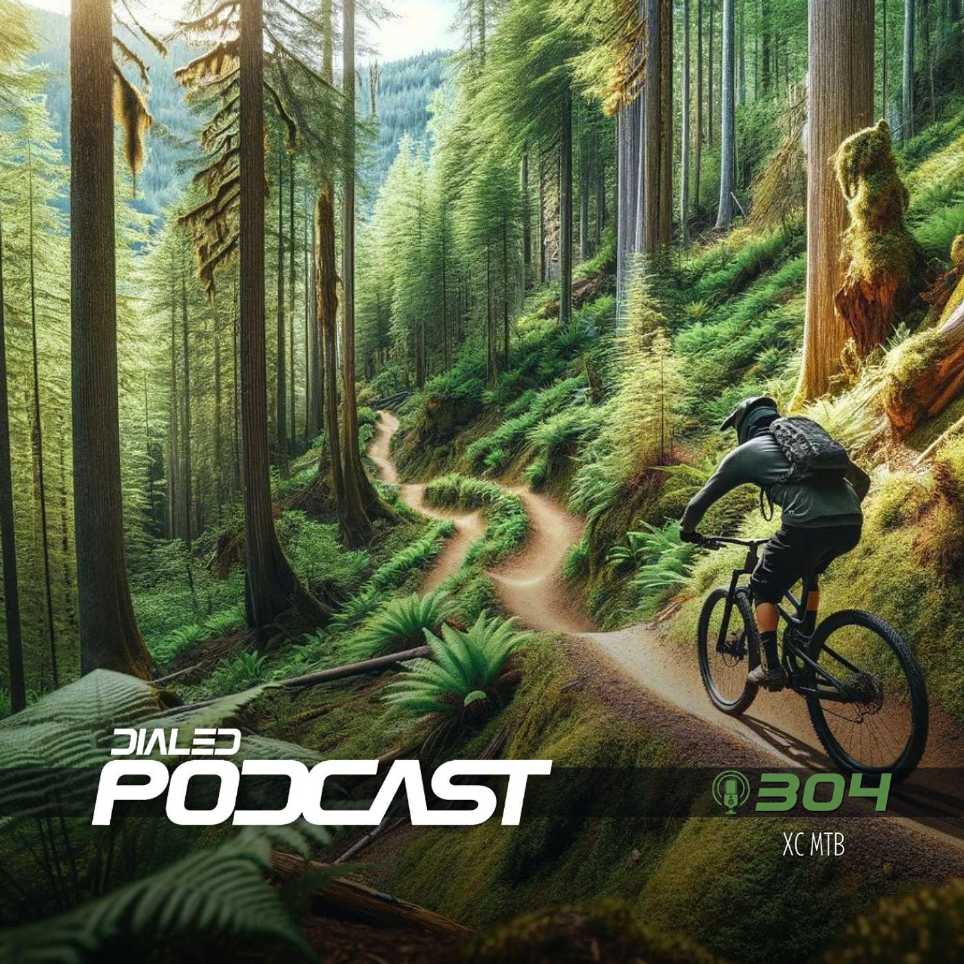 Dialed Podcast 304 - Our Top 10 List of XC Mountain Bike MUST HAVE Items! episode artwork
