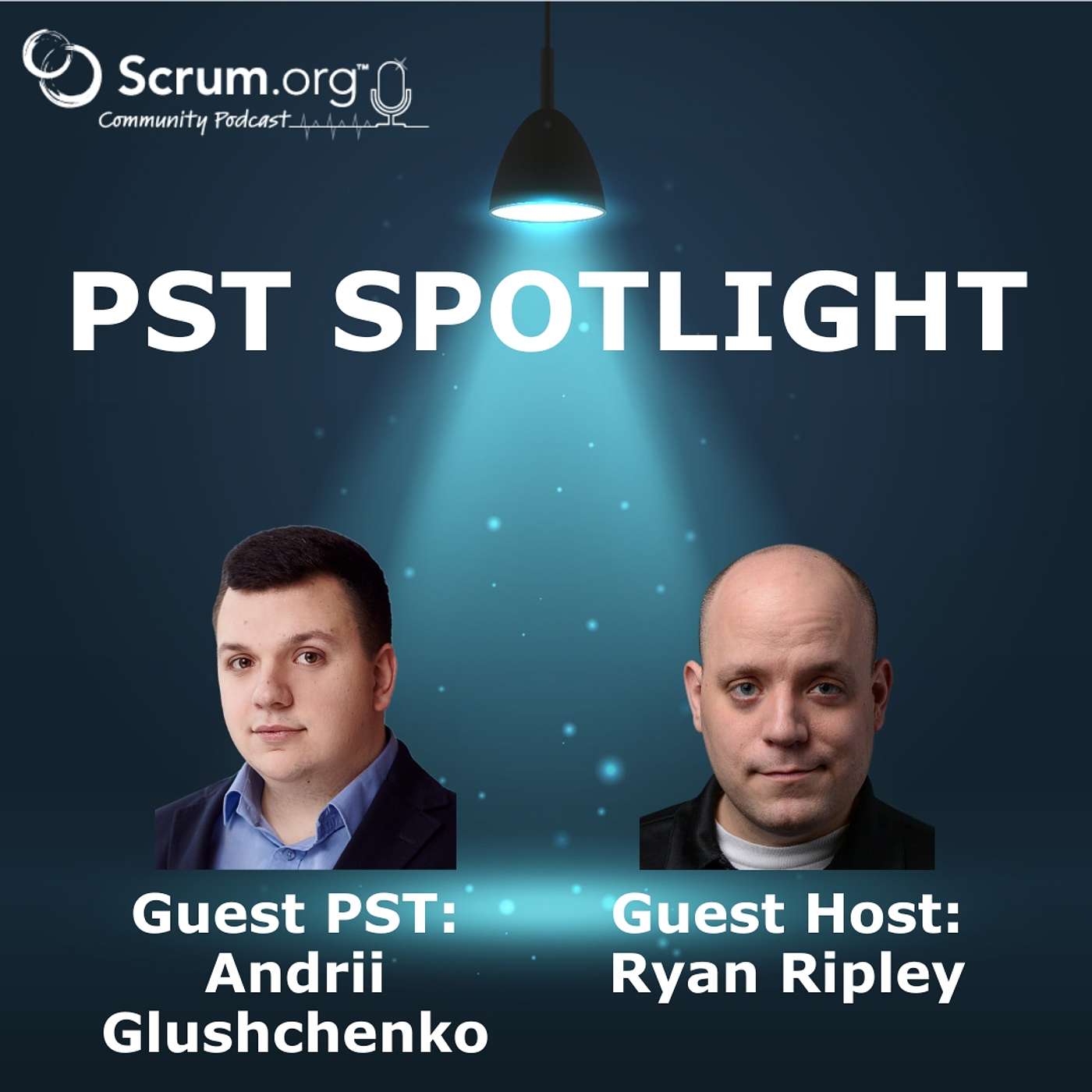 cover of episode Professional Scrum Trainer Spotlight - Andrii Glushchenko's Journey to Scrum Mastery | Expert Insights & Tips
