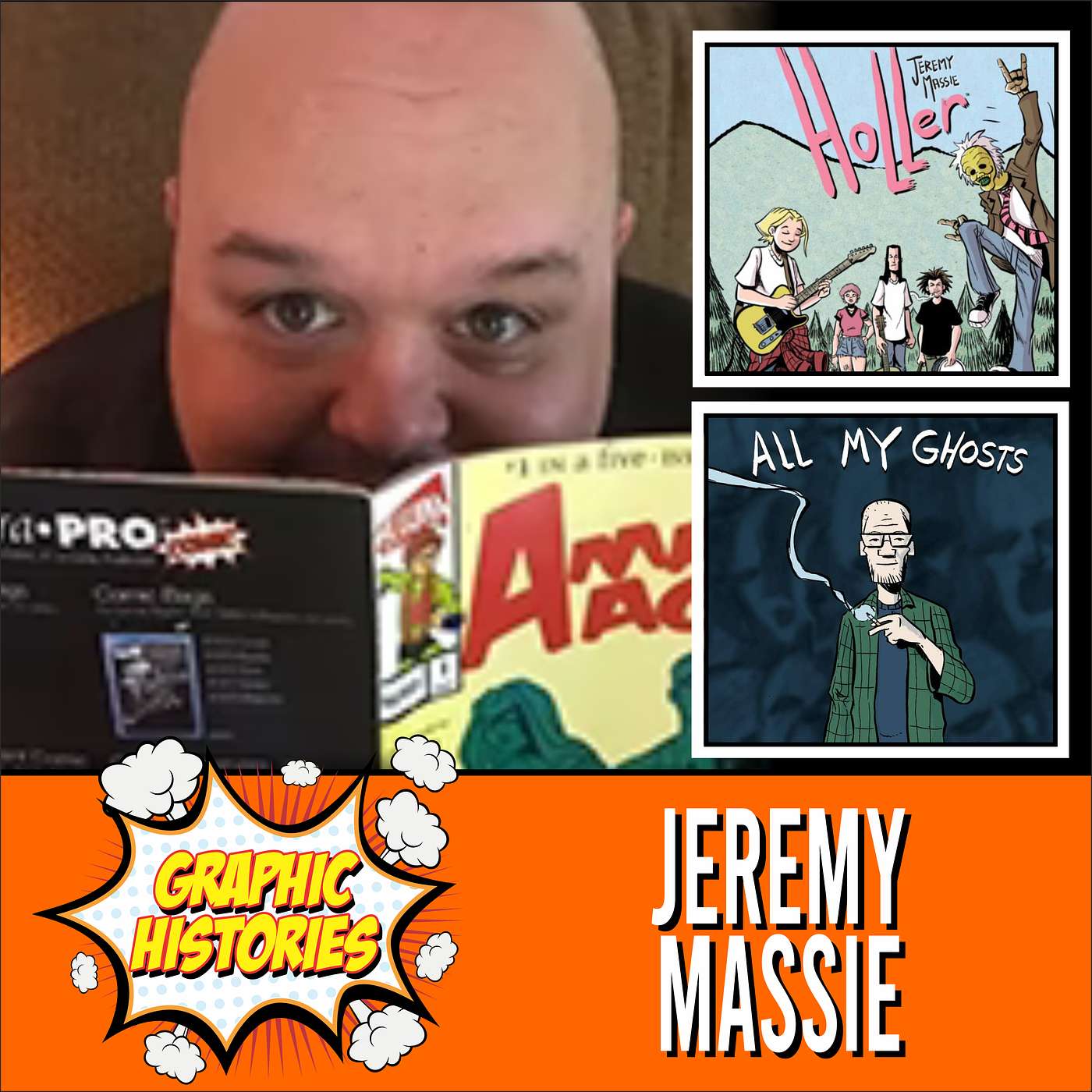 Episode 107: Jeremy Massie