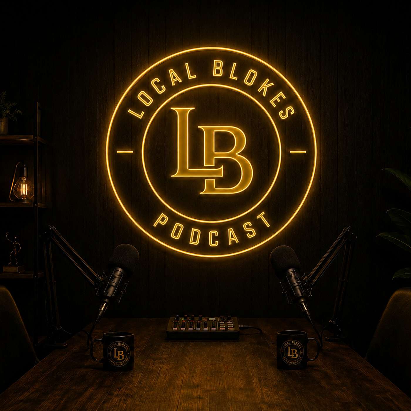 Local Blokes - The Podcast