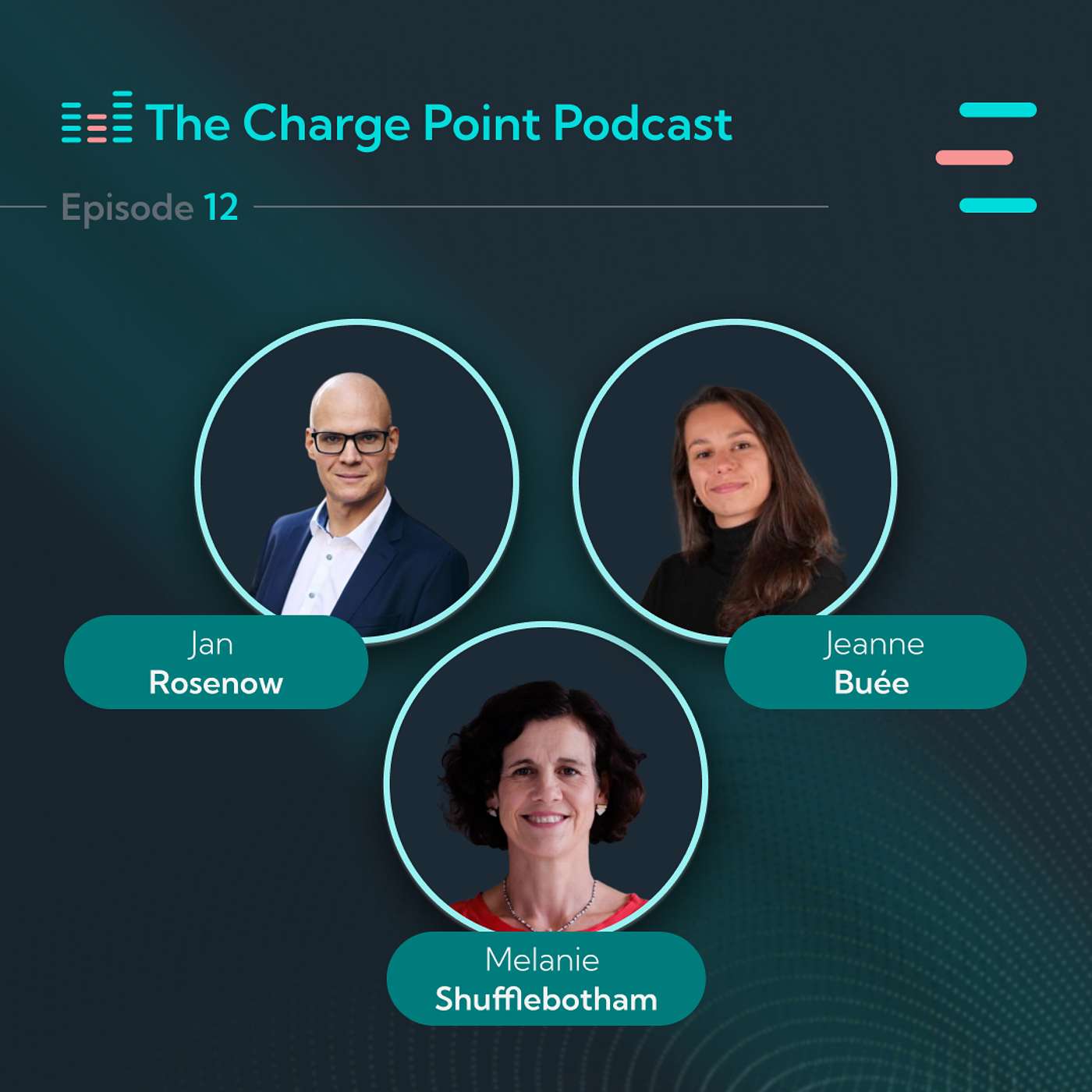 The Charge Point Podcast