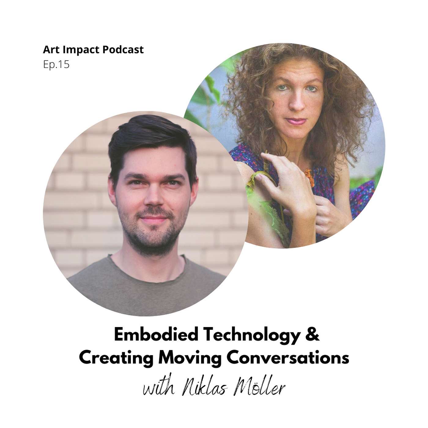 Art Impact with Raquel Bellastella