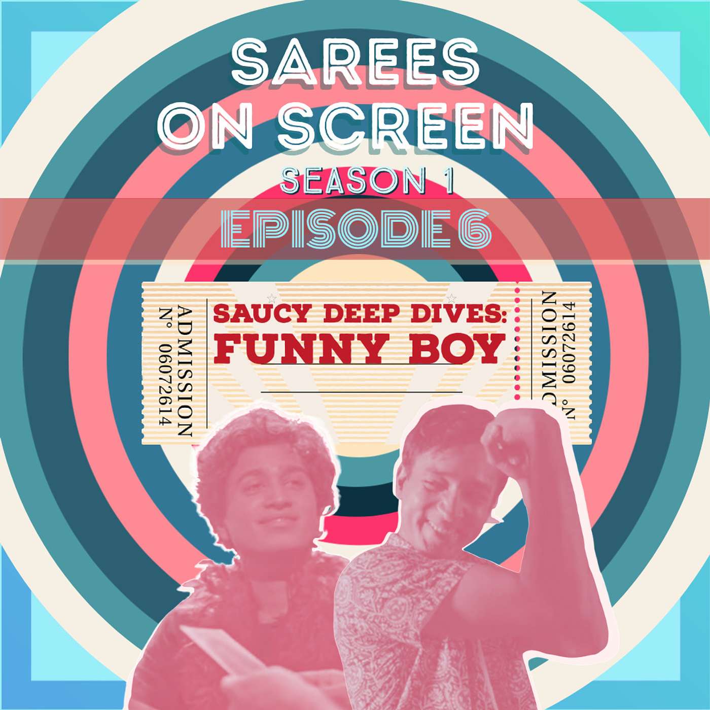 Saucy Deep Dives: Funny Boy