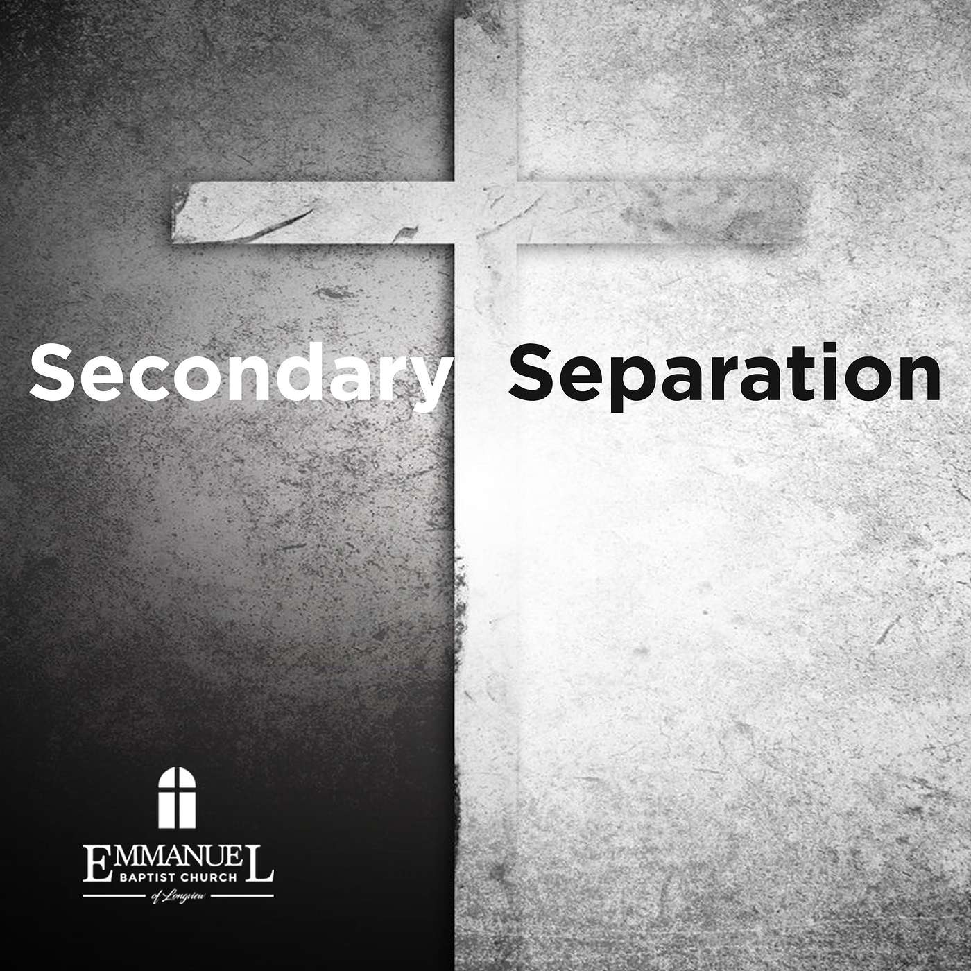 Secondary Separation - Sunday PM - 6/13/2021 episode artwork