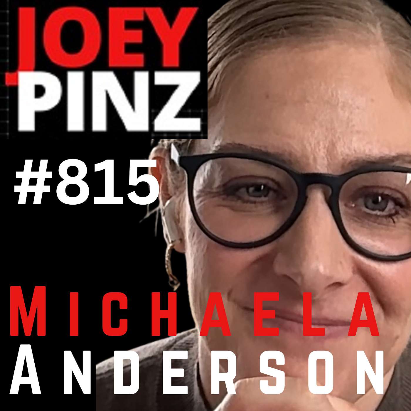 #815 Michaela Anderson: 🚀 From Chaos to Consistency Inside Growing Teams #815 Michaela Anderson: 🚀 From Chaos to Consistency Inside Growing Teams